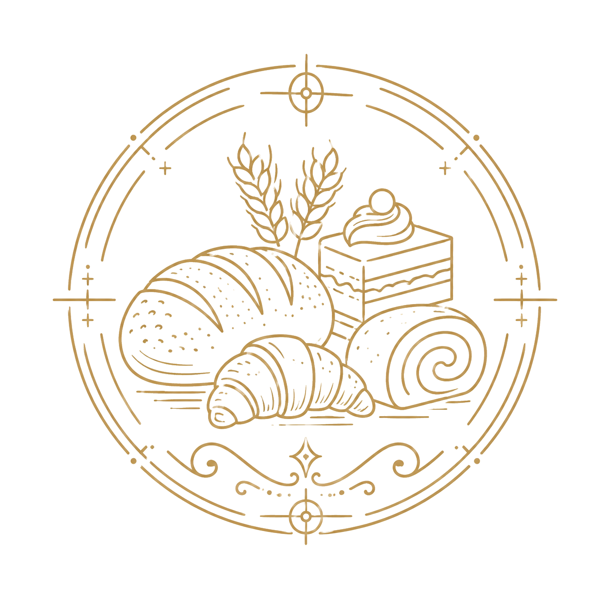 Bageri & Kager icon