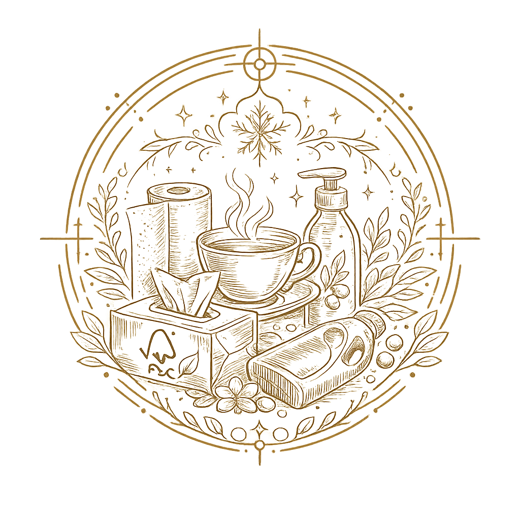 Husholdning & Papir icon